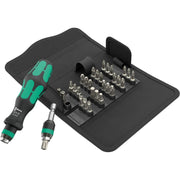 Wera Kraftform Kompakt 70 Universal, 32-Pieces