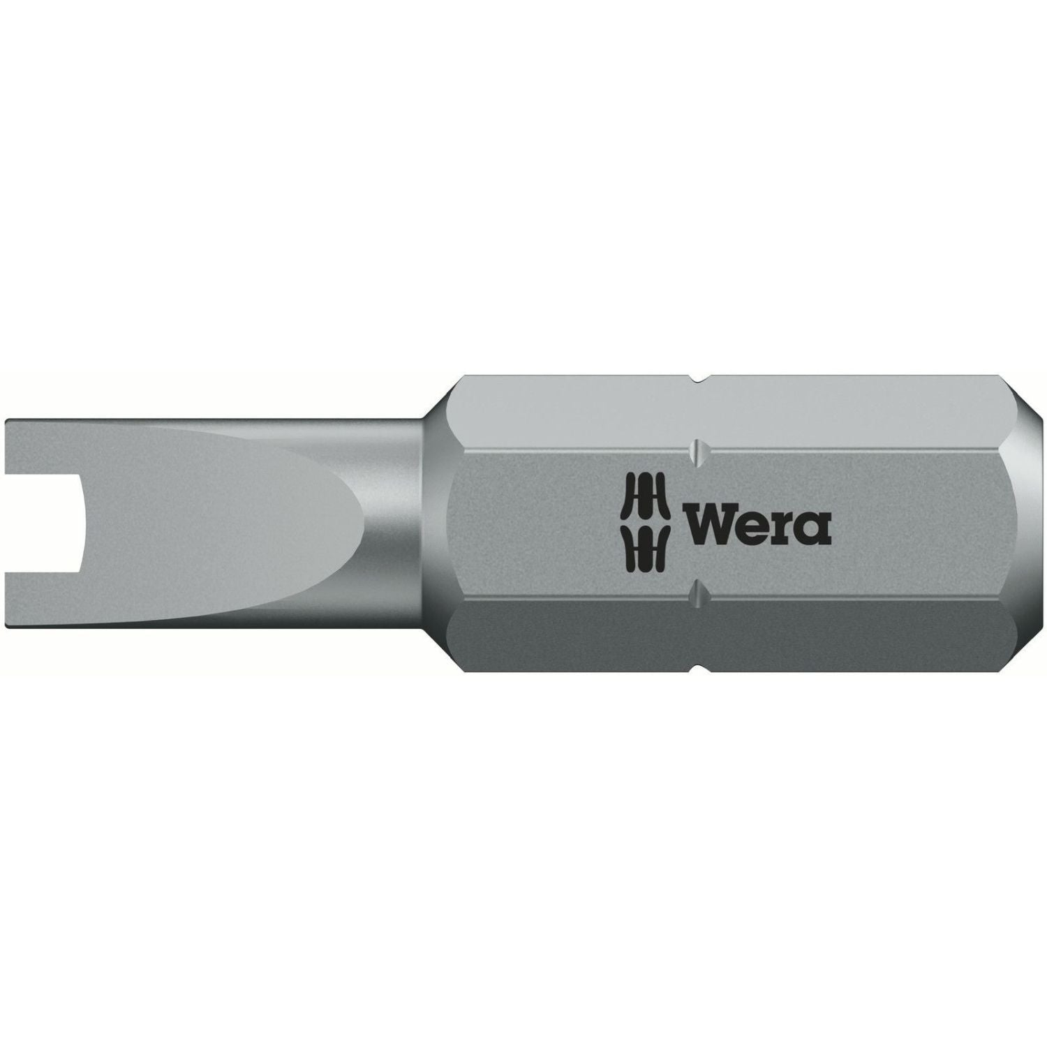 Wera 857/1 Z Spanner Bit, 4x25-mm.