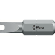 Wera 857/1 Z Spanner Bit, 10x25-mm.