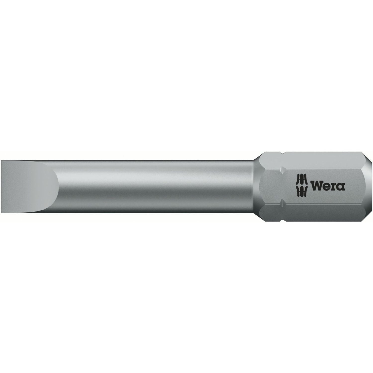 Wera 800/2 Z Bit, 1.6x10x41-mm.