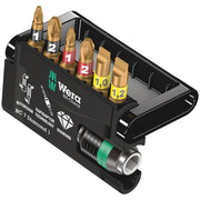 Wera Bit-Check 7 Diamond 1, 7-Pieces