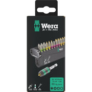 Wera Bit-Check 30 Wood Torx Hf 1 SB, 30-Pieces