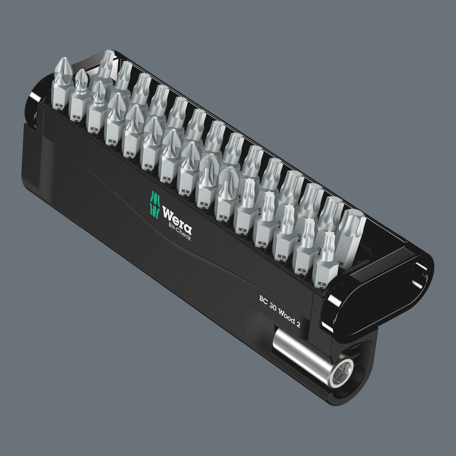 Wera Bit-Check 30 Wood 2 SB, 30-Pieces