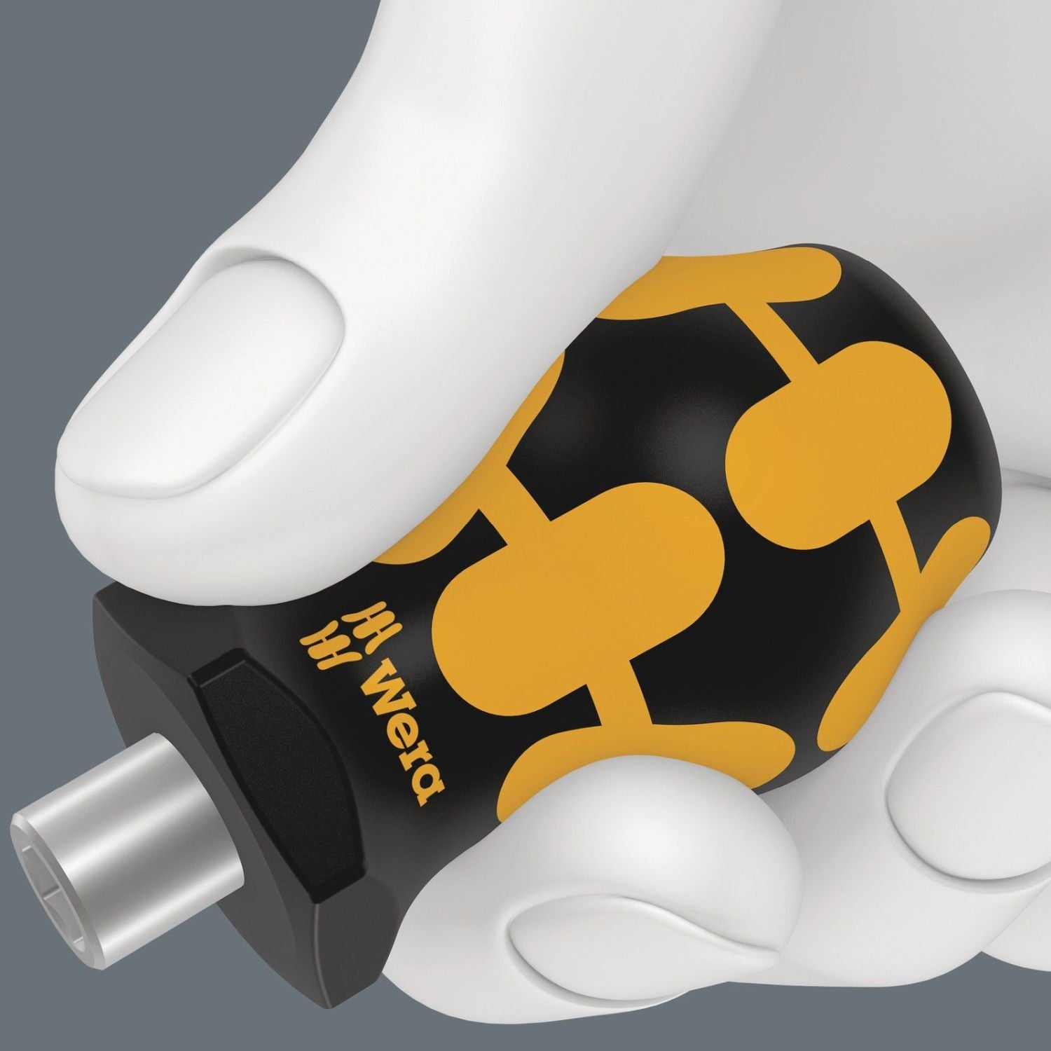 Wera Kraftform Kompakt Stubby ESD 1, 10-Pieces