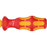 Wera 827 T I Kraftform Turbo Bladeholding Handle, 9x125-mm.
