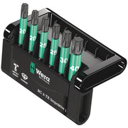 Wera Bit-Check 6 Torx Impaktor 1, 6-Pieces