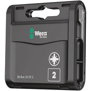 Wera Bit-Box 20 Pz, Pz 2x25-mm., 20-Pieces