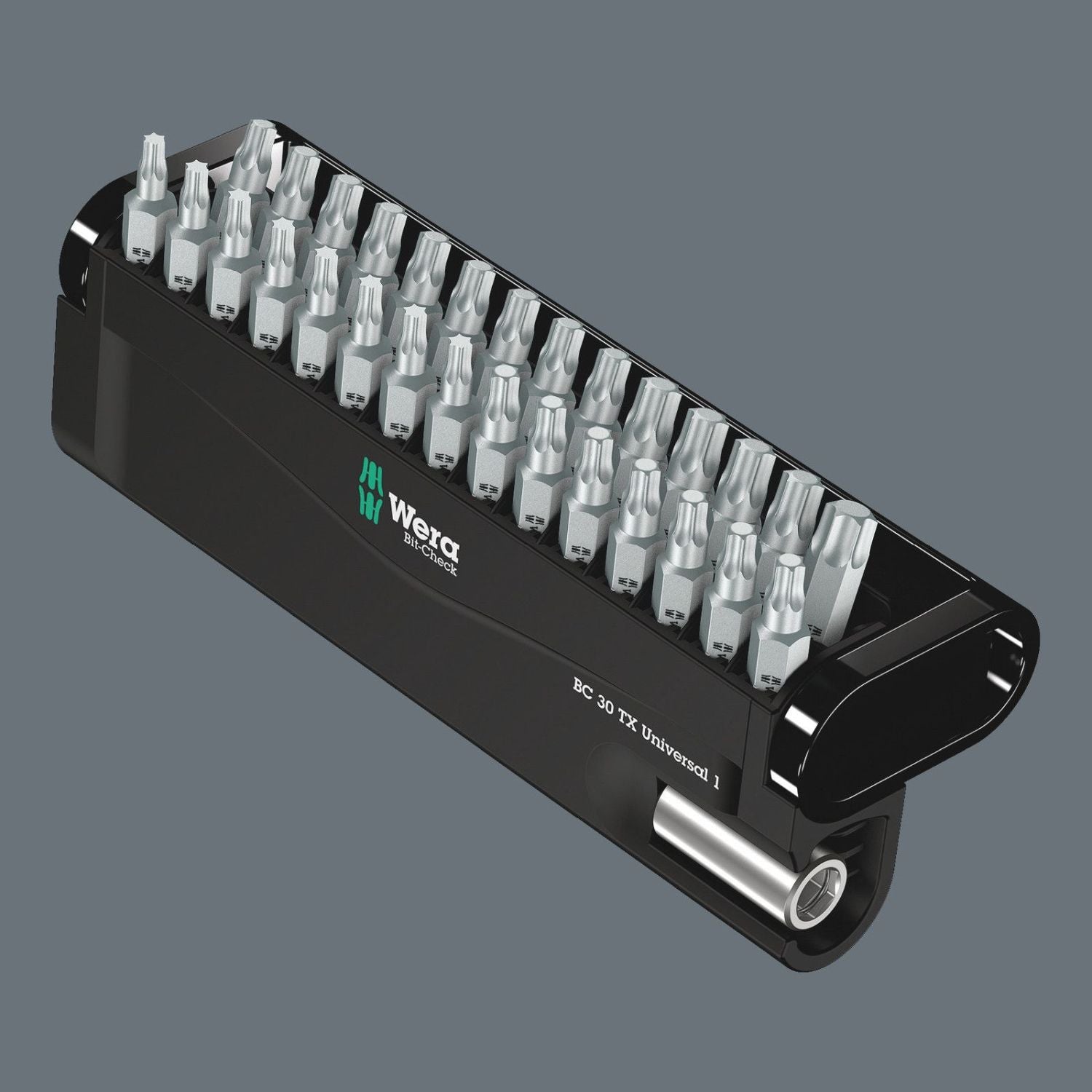 Wera Bit-Check 30 Torx Universal 1, 30-Pieces