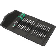 Wera Kraftform Kompakt 60 Kk, 17-Pieces