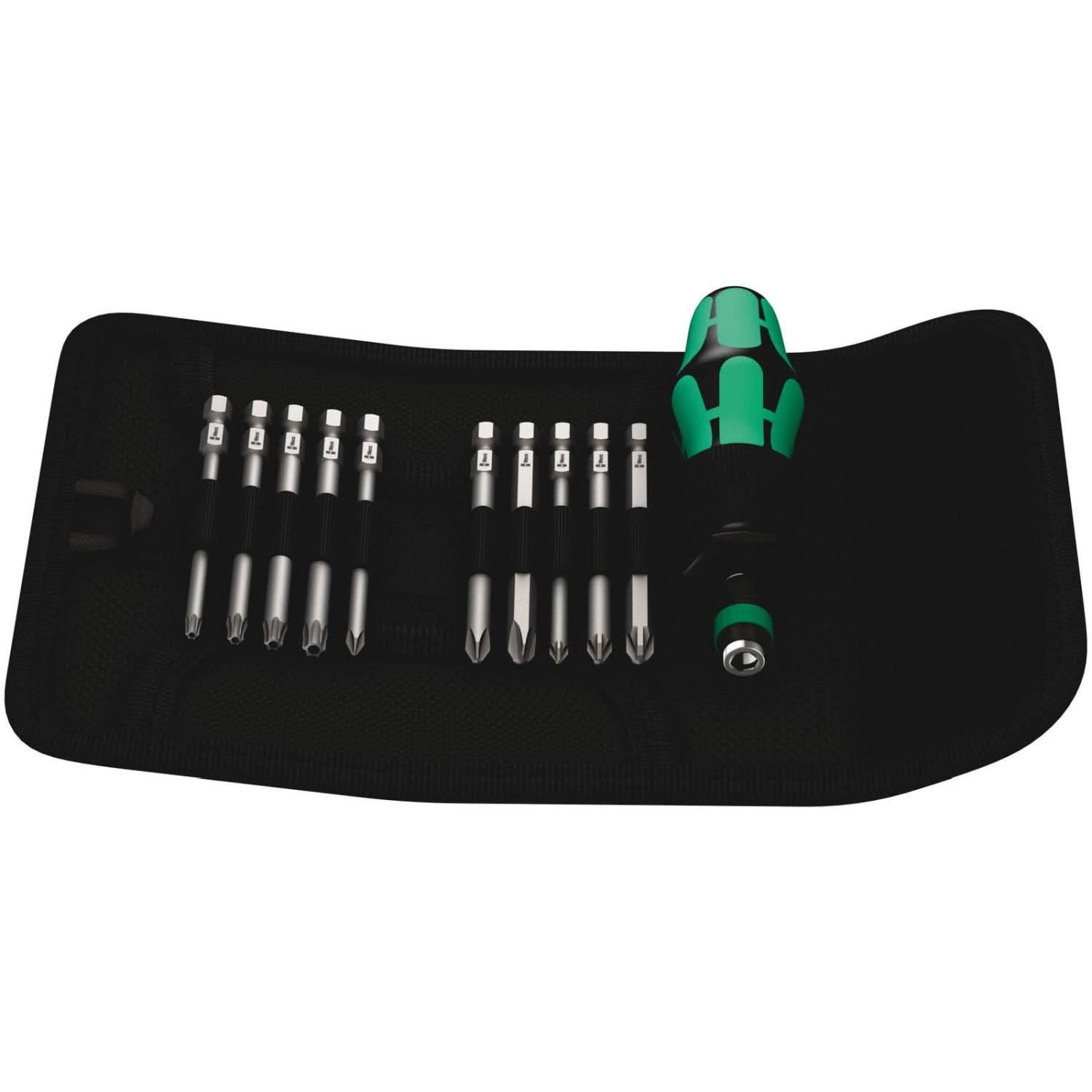 Wera Kraftform Kompakt 41, 11-Pieces
