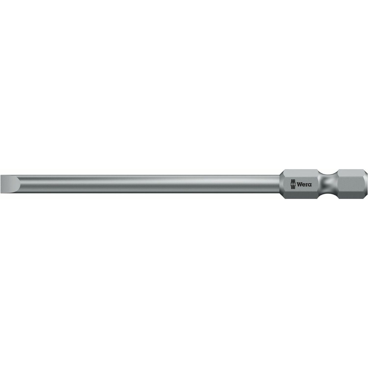 Wera 800/4 Z Bit, 0.8x4x50-mm.