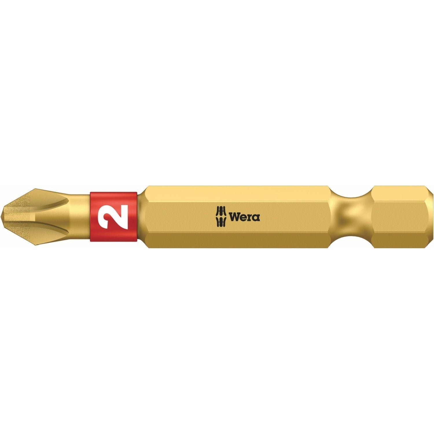 Wera 851/4 Bdc Bit, Ph 1x50-mm.