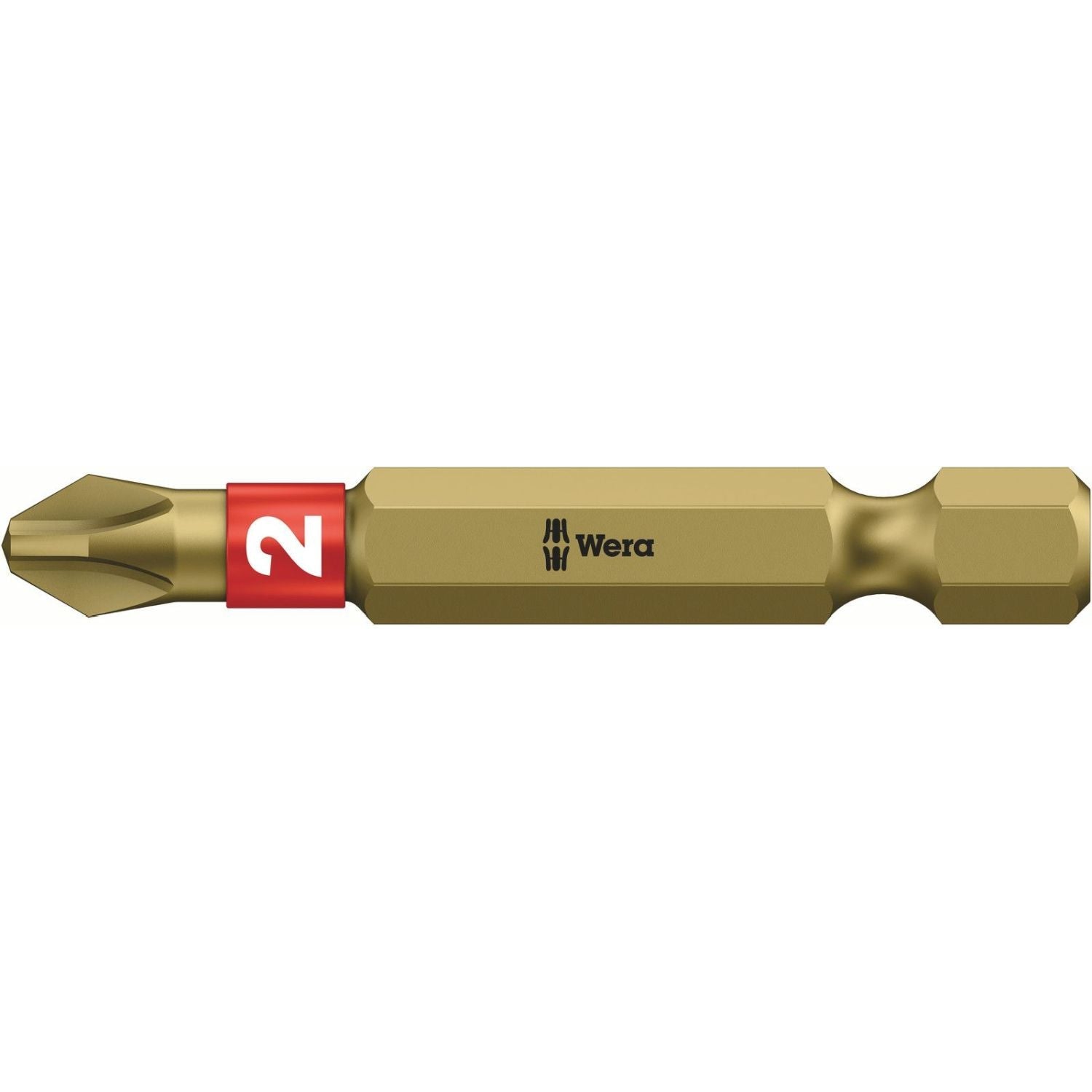 Wera 851/4 Bth Bit, Ph 1x50-mm.