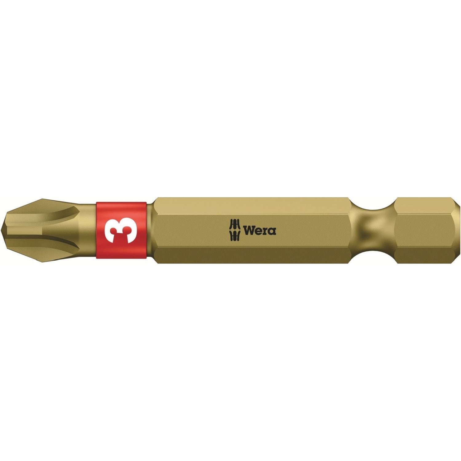 Wera 851/4 Bth Bit, Ph 3x50-mm.