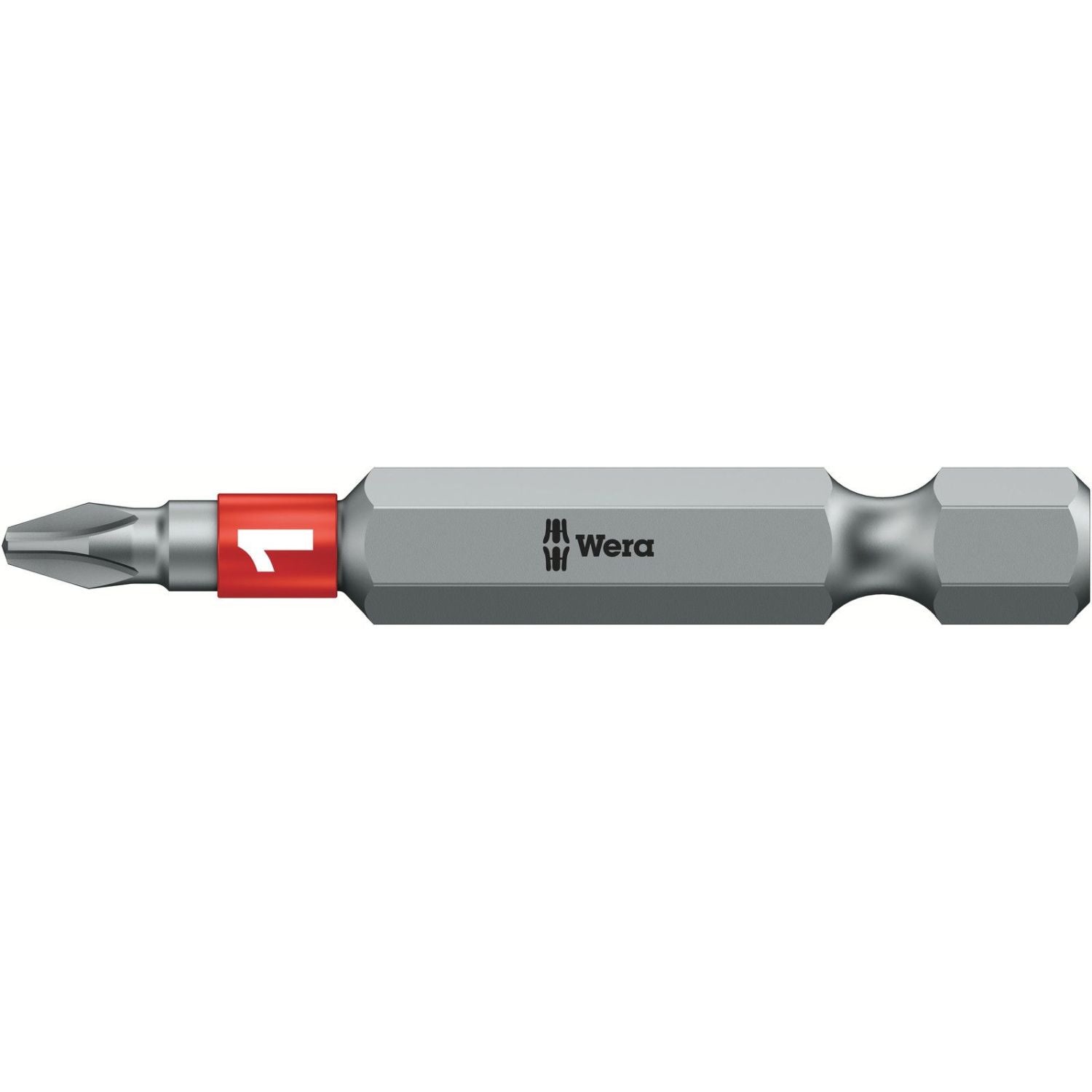 Wera 851/4 Btz Bit, Ph 1x50-mm.