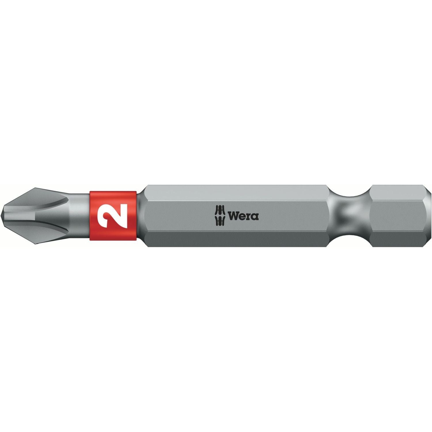 Wera 851/4 Btz Bit, Ph 1x50-mm.