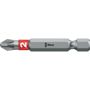 Wera 851/4 Btz Bit, Ph 2x50-mm.