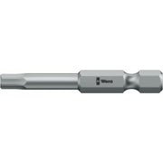 Wera 840/4 Z Tamper-Proof Hex-Plus Bo Bit, 6x89-mm.