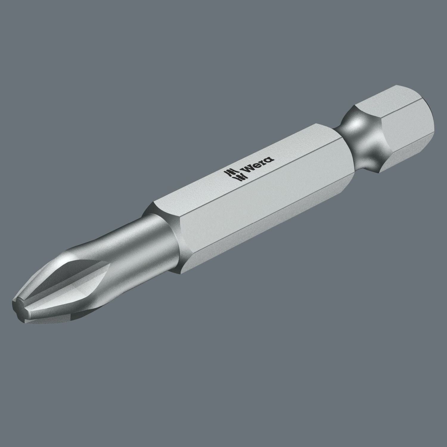 Wera 851/4 Tz Bit, Ph 2x50-mm.