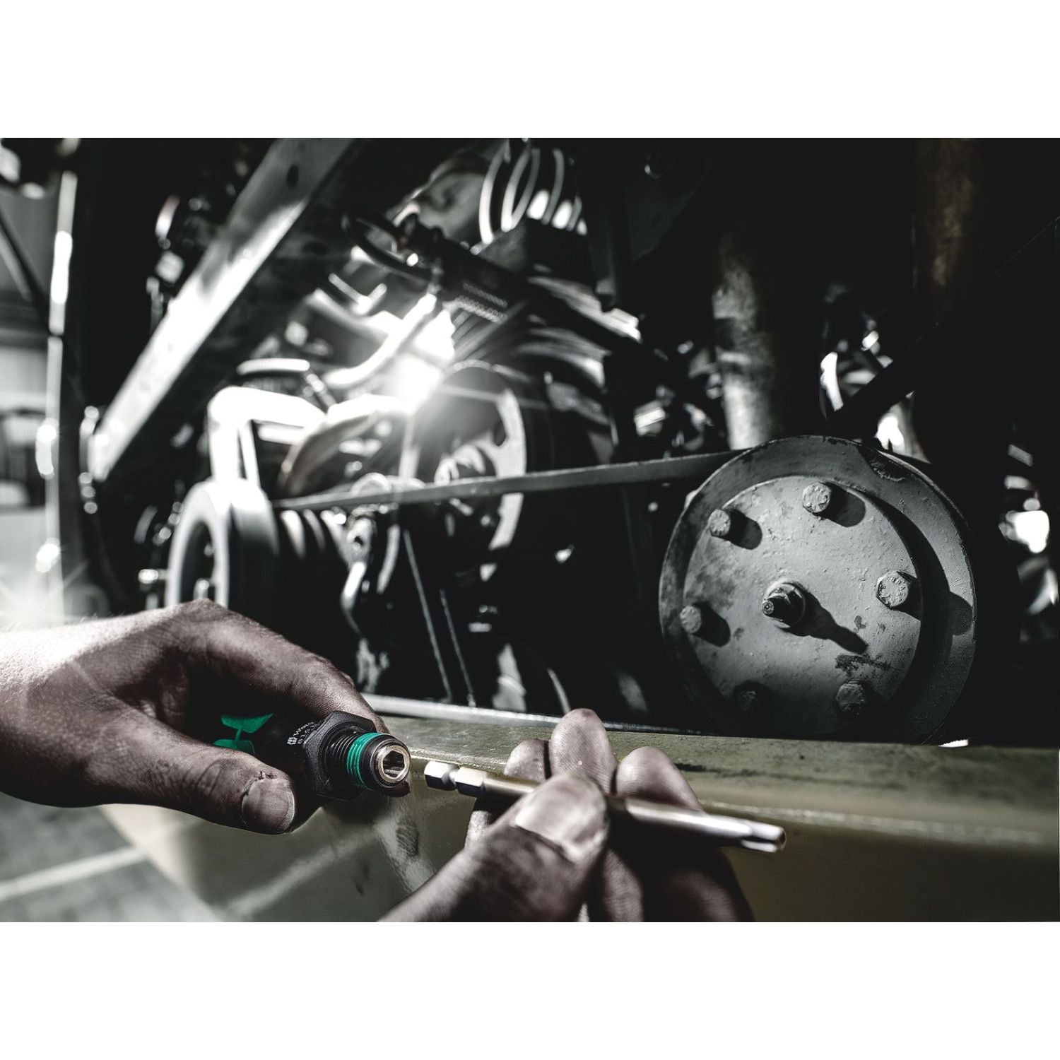 Wera 867/4 Z Torx Bo Bit With Bore Hole, Torx 10x89-mm.