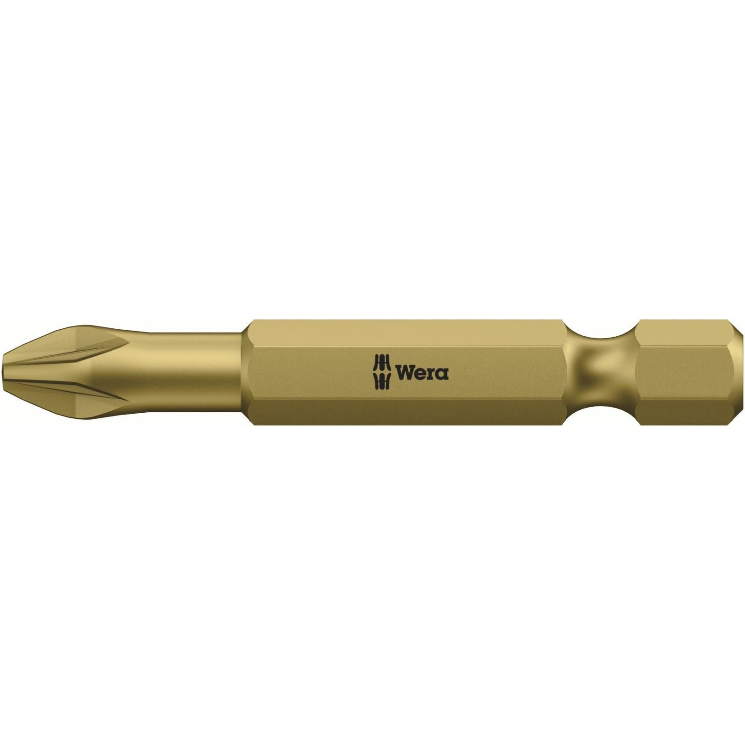 Wera 855/4 Th Bit, Pz 2x50-mm.