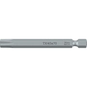 Wera 867/4 Z Torx Bit, Torx 40x70-mm.