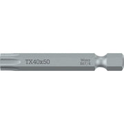 Wera 867/4 Z Torx Bit, Torx 8x50-mm.
