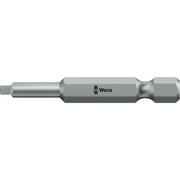 Wera 868/4 Btz Square-Plus Bit, # 1x50-mm.