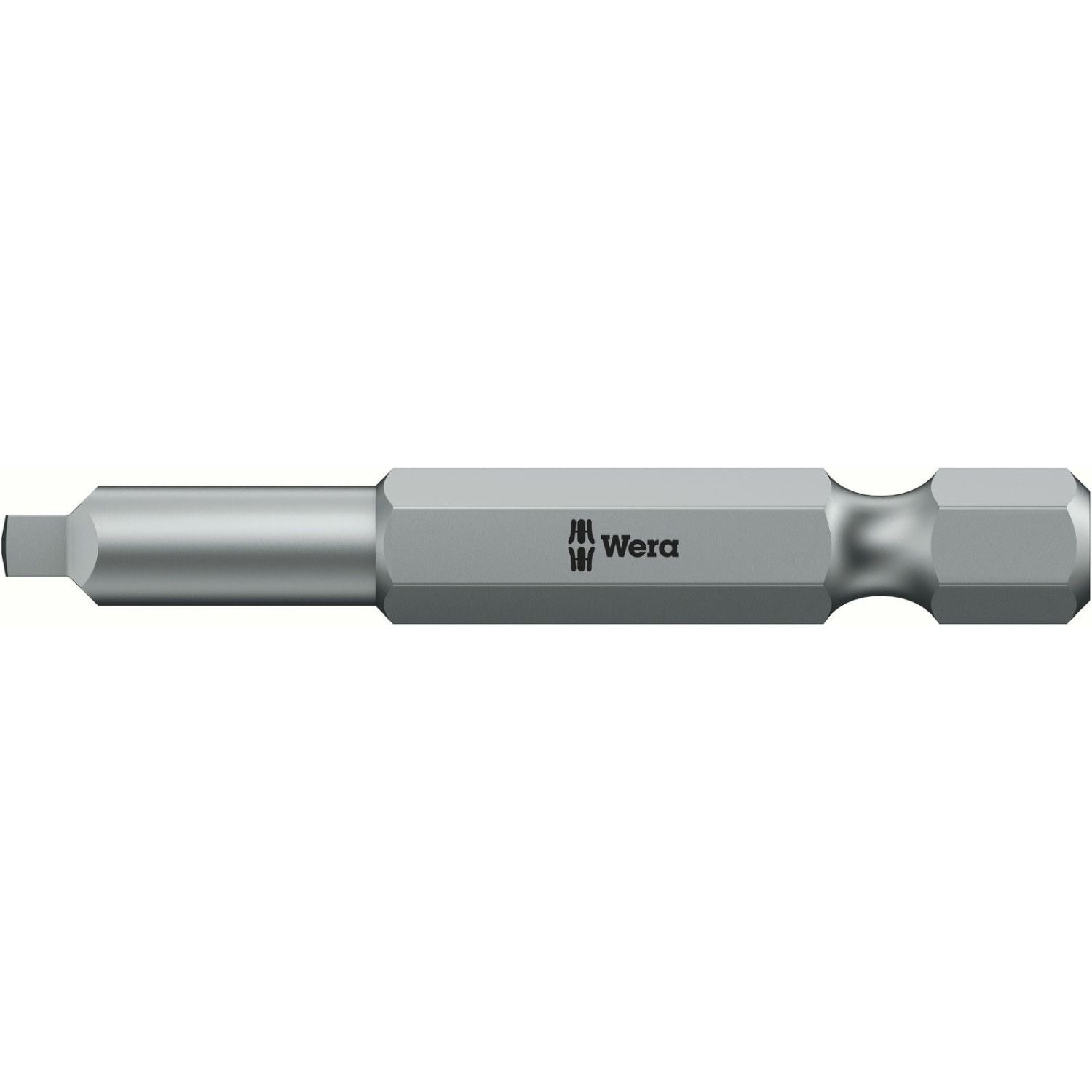 Wera 868/4 Btz Square-Plus Bit, # 1x50-mm.