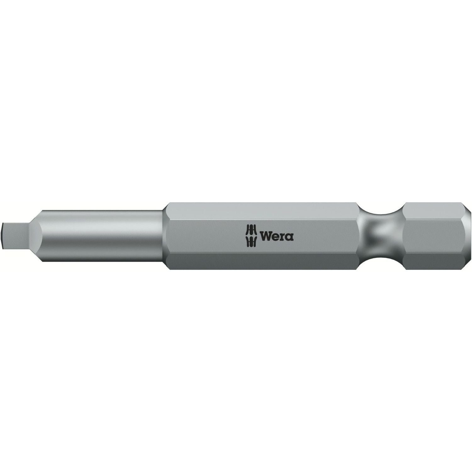 Wera 868/4 Btz Square-Plus Bit, # 2x50-mm.