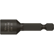 Wera 869/4 M Nutsetters, Magnetic, 10x65-mm.