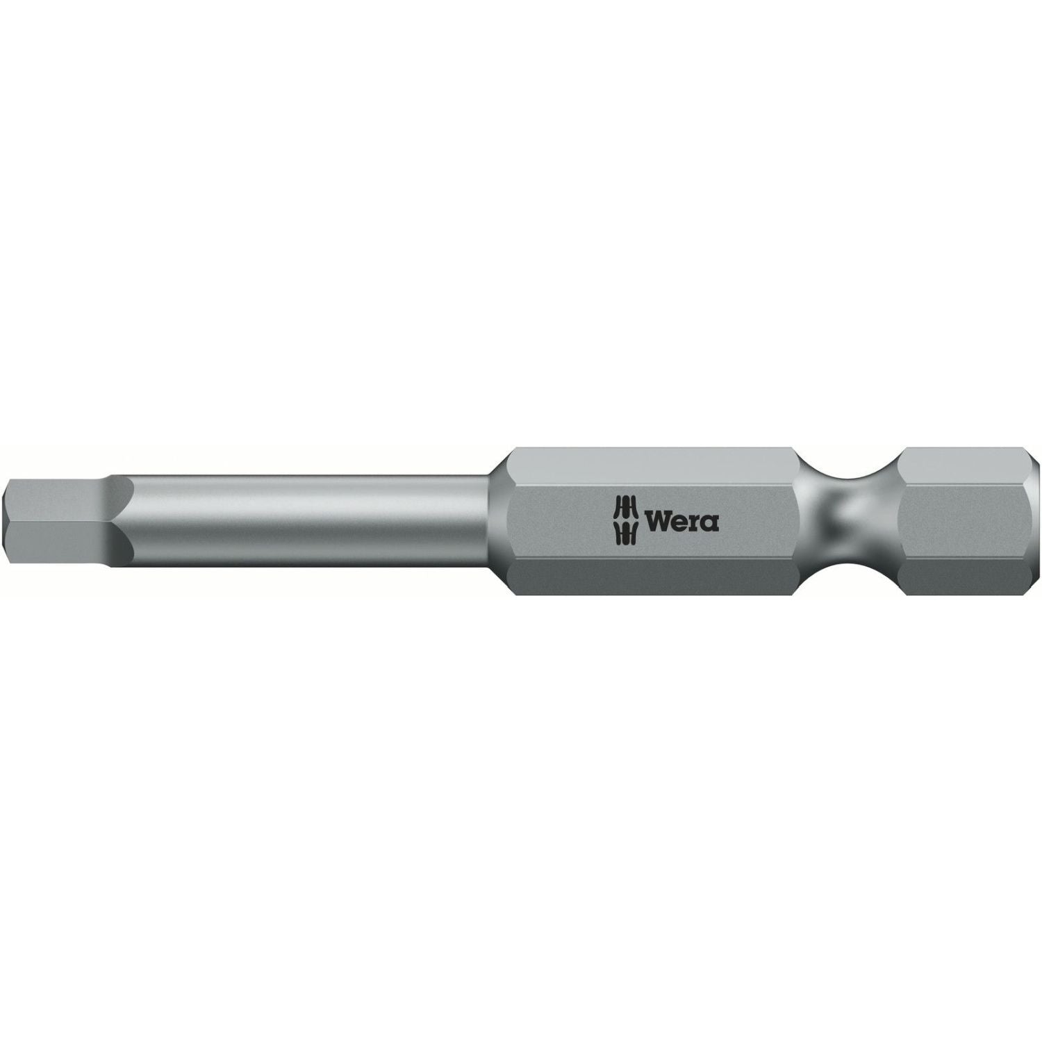 Wera 868/4 V Square-Plus Bit, # 1x50-mm.
