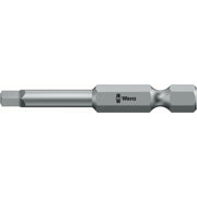 Wera 868/4 V Square-Plus Bit, # 1x50-mm.
