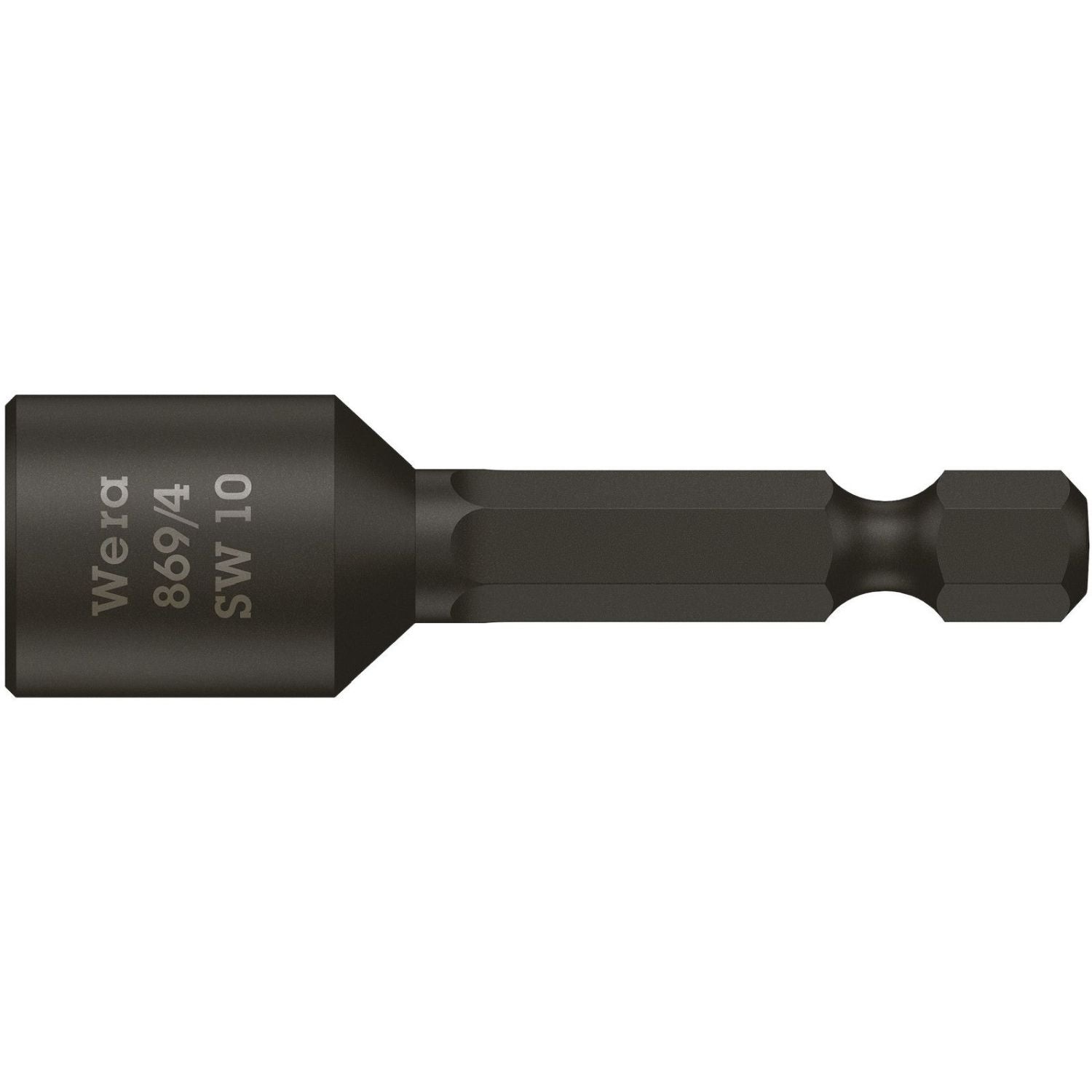 Wera 869/4 Nutsetters, 5.5x50-mm.