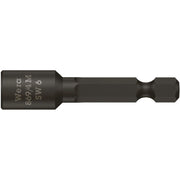Wera 869/4 M Nutsetters, Magnetic, 6x50-mm.