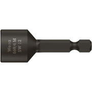 Wera 869/4 M Nutsetters, Magnetic, 12x50-mm.