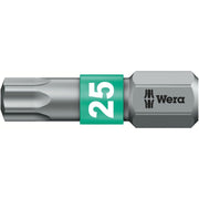Wera 867/1 Btz Torx Bit, Torx 25x25-mm.