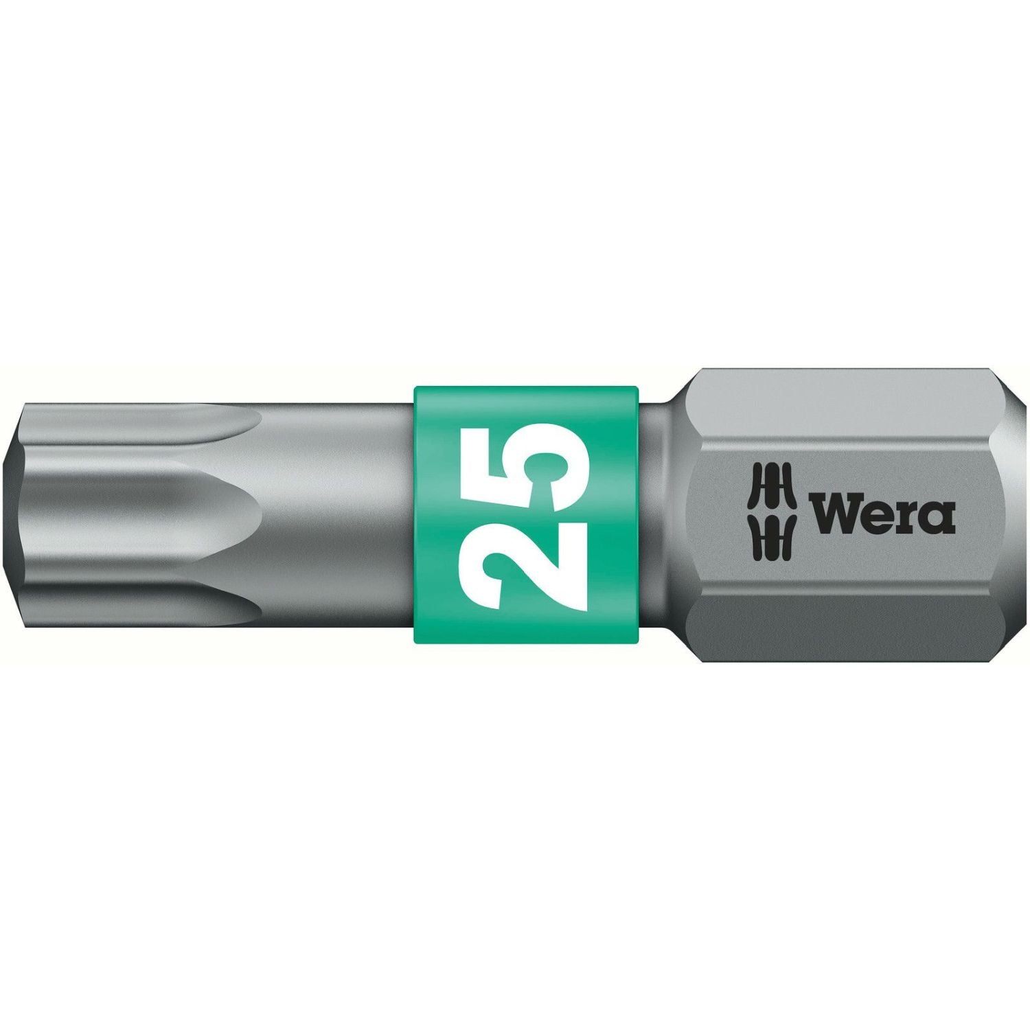 Wera 867/1 Btz Torx Bit, Torx 30x25-mm.