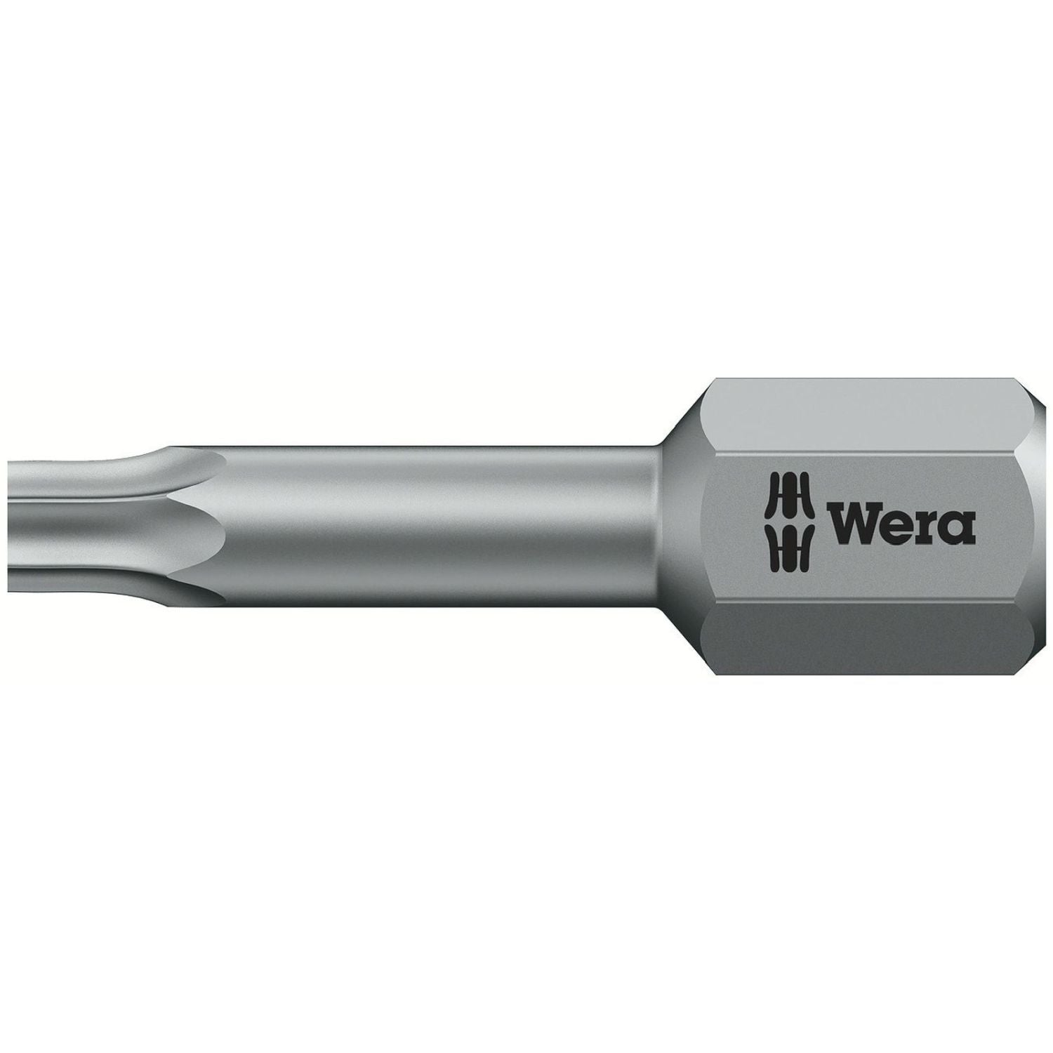 Wera 867/1 Tz Torx Bit, Torx 10x25-mm.