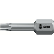 Wera 867/1 Tz Torx Bit, Torx 10x25-mm.