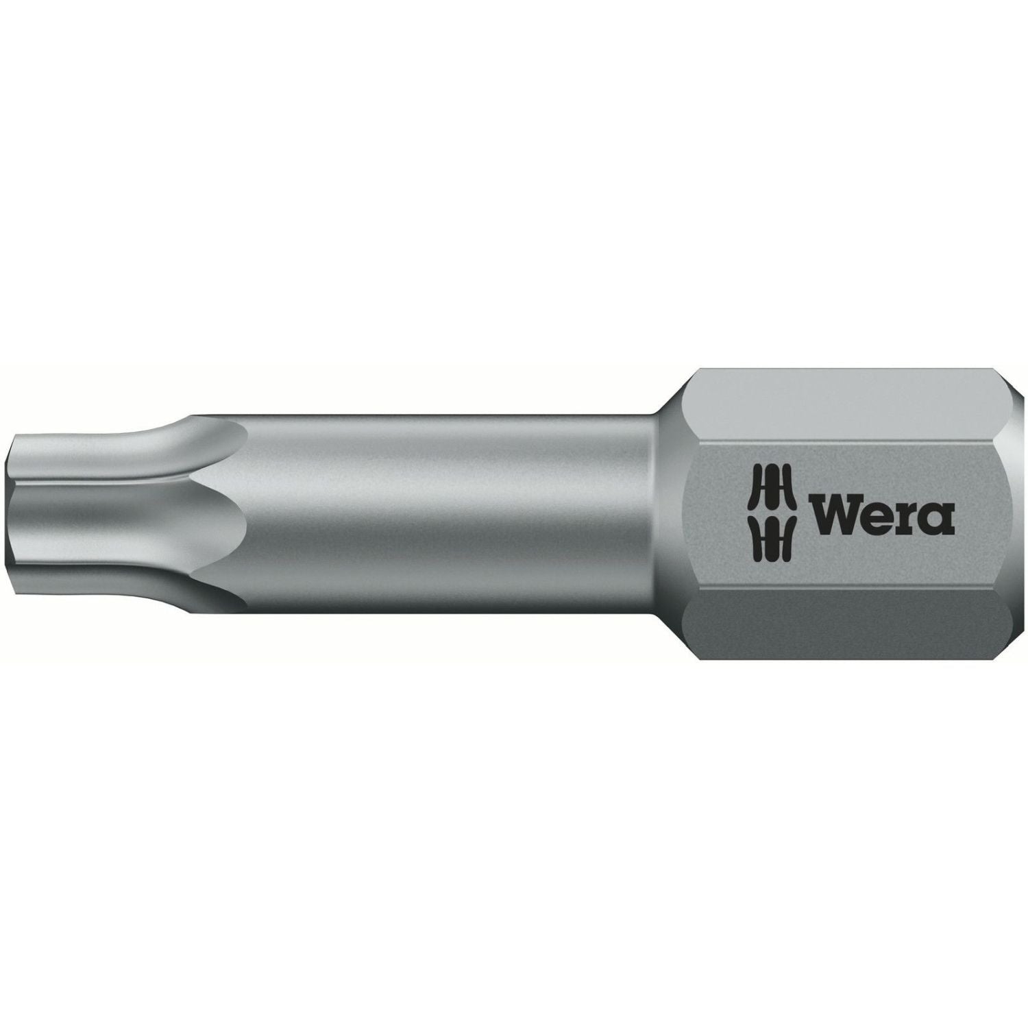 Wera 867/1 Tz Torx Bit, Torx 10x25-mm.