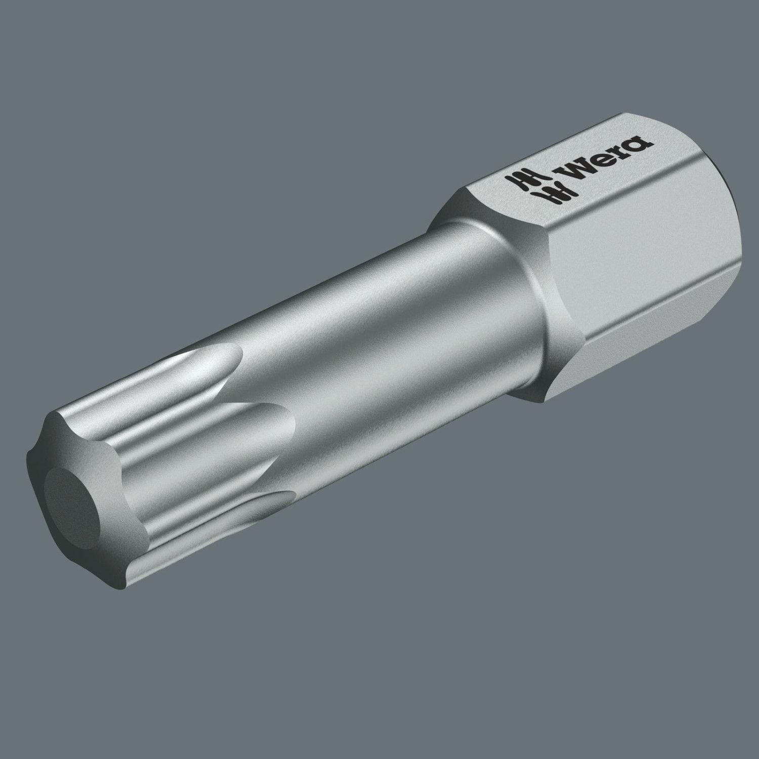 Wera 867/1 Tz Torx Bit, Torx 10x25-mm.