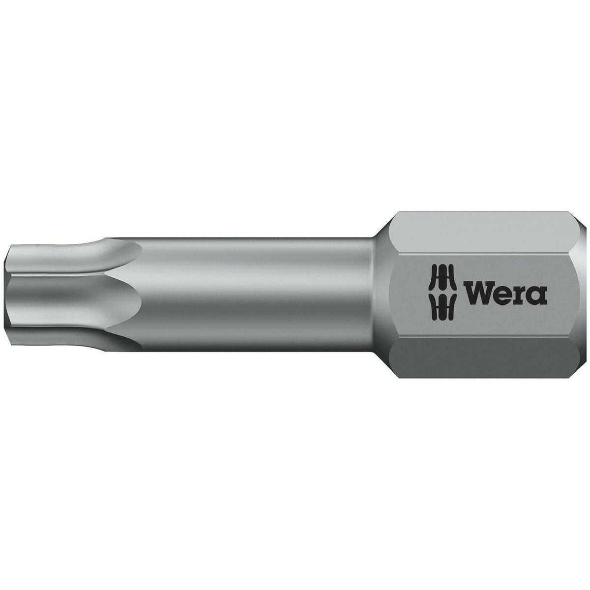 Wera 867/1 Tz Torx Bit, Torx 25x25-mm.