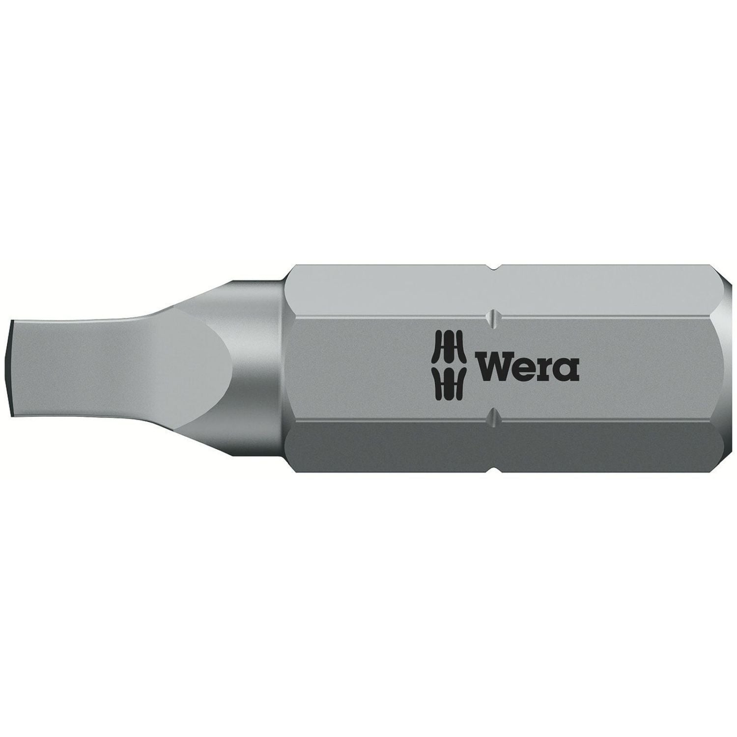 Wera 868/1 V Square-Plus Bit, # 2x25-mm.