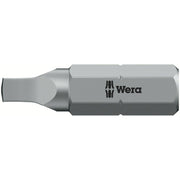 Wera 868/1 V Square-Plus Bit, # 2x25-mm.