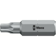 Wera 867/1 Z Torx Bo Bit With Bore Hole, Torx 20x25-mm.