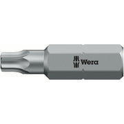 Wera 867/1 Z Torx Bo Bit With Bore Hole, Torx 27x25-mm.
