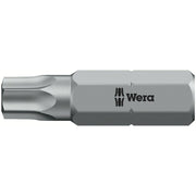 Wera 867/1 Z Torx Bo Bit With Bore Hole, Torx 30x25-mm.