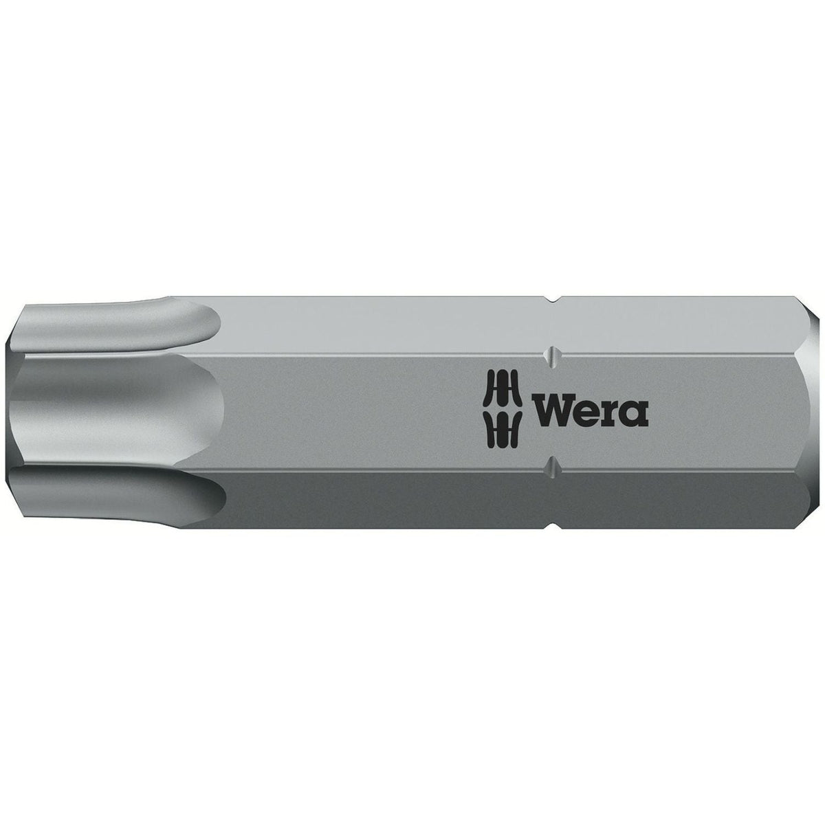 Wera 867/1 Z Torx Bo Bit With Bore Hole, Torx 40x25-mm.