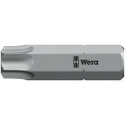 Wera 867/1 Z Torx Bo Bit With Bore Hole, Torx 40x25-mm.